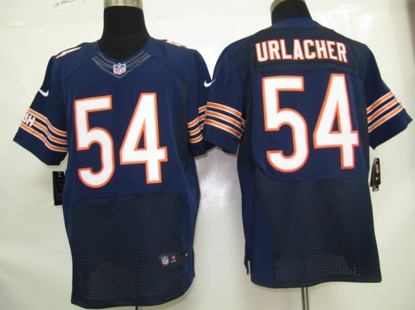 Nike Chicago Bears Elite Jerseys-025